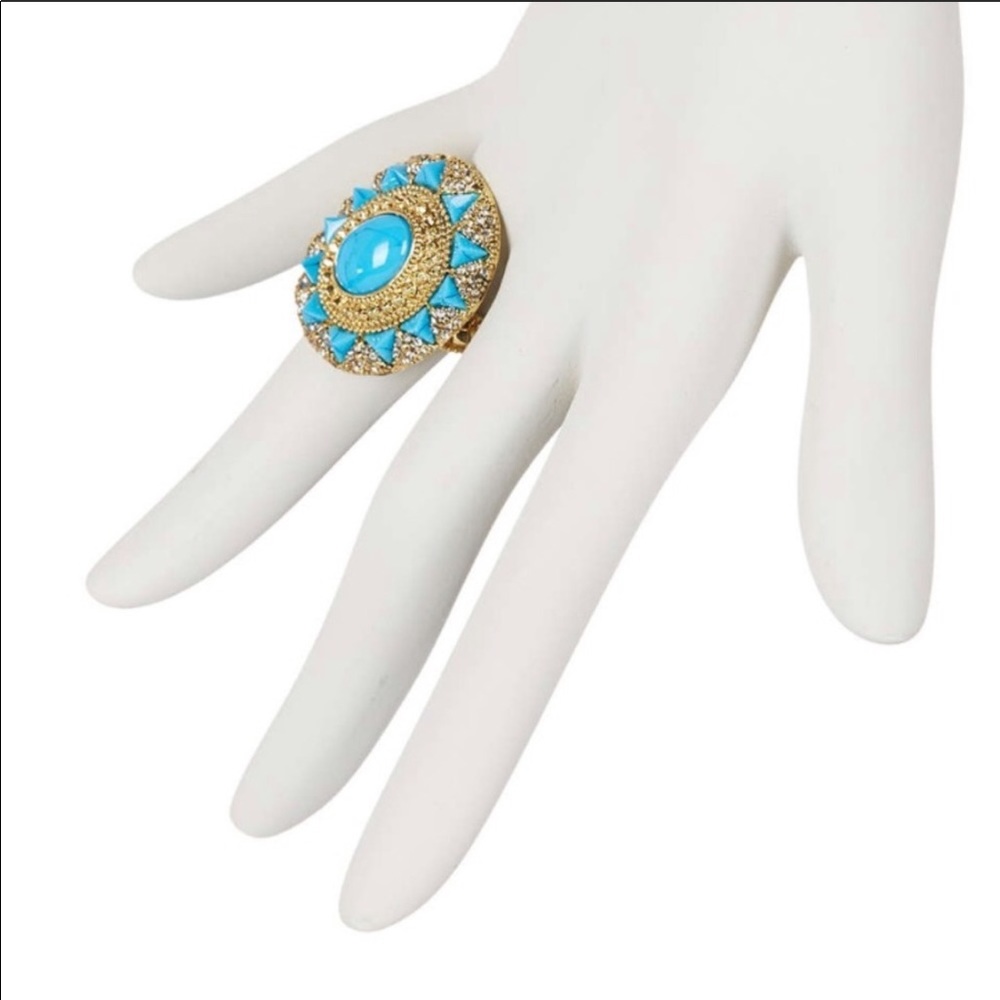 House of Harlow Ring Size 7